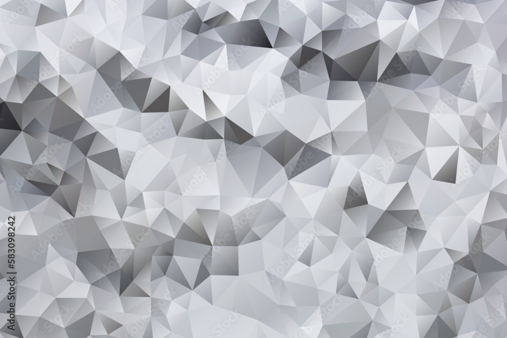 Aufkleber vector abstract polygonal background of effect geometric triangles