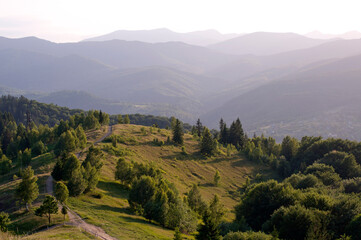  carpathian mountains