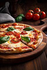 Pizza Margarita