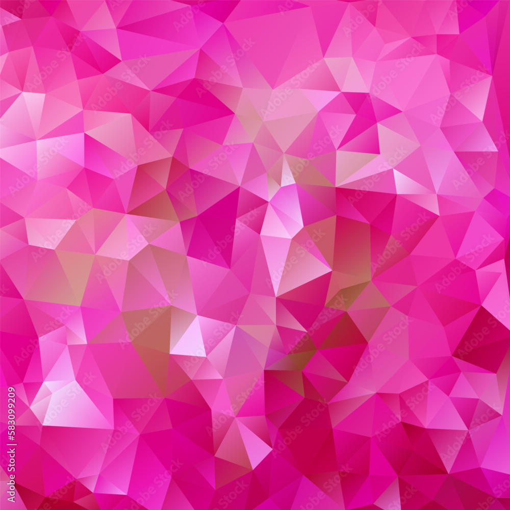 Aufkleber vector abstract polygonal background of effect geometric triangles