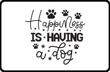 Dog svg t shirt design