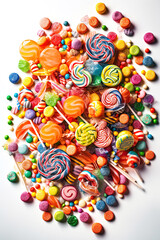 S&uuml;ssigkeiten, ki generated