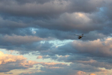 Helicopter