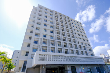 新築マンションのイメージ