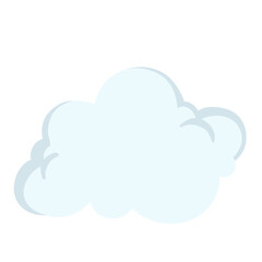 Cloud Illustration