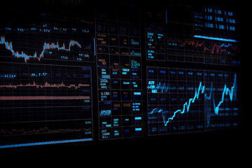 Stock Market Board - AI