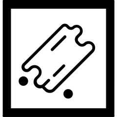 Wacom painting Vector Icon

