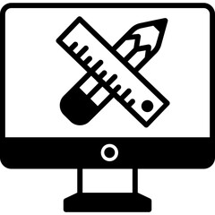 Geometry Vector Icon

