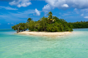 No Mans Land  Tropical Beach,.Tobago,.Republic of Trinidad and Tobago, .Southern Caribbean