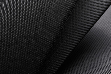 modern waterproof flexible temperature control materials, multifunctional smart textile close-up