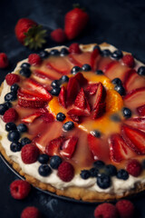 Fruit Pizza