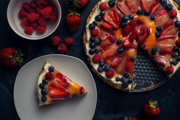 Fruit Pizza
