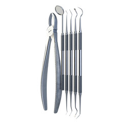 Dentist Tools