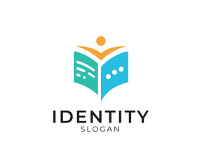 Education and community logo design
