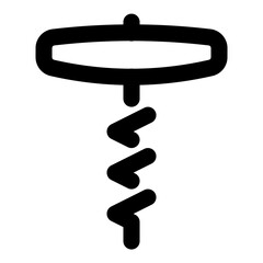 corkscrew