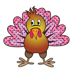 Turkey Craft Sublimation Designs