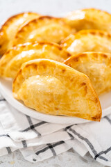 Turkey empanadas