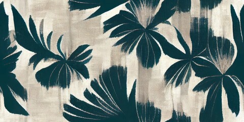 ikat seamless pattern backgrounds - 583151633