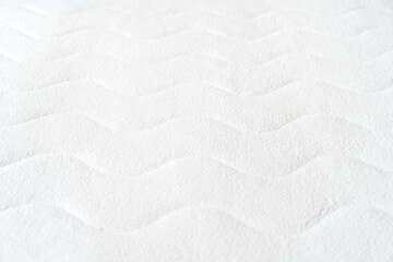 new orthopedic mattress texture, bedding pattern background
