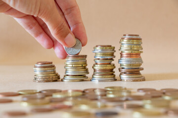 Finanzas dinero ahorro