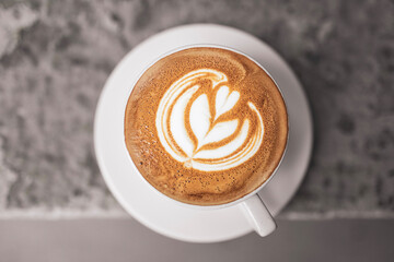 Cappuccino to start your day