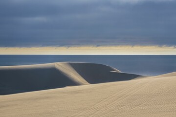 Fototapeta na wymiar Namibia, the Namib desert