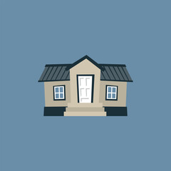 House illustration