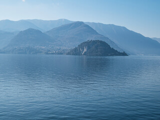 Lake Como and Varenna's Villa di Monastero, Italy