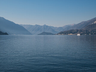 Lake Como and Varenna's Villa di Monastero, Italy