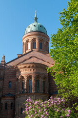 Obraz premium St. Michael's Church, Berlin, Germany