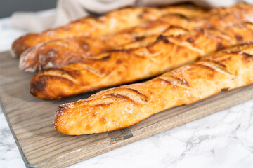 French Baguette bread