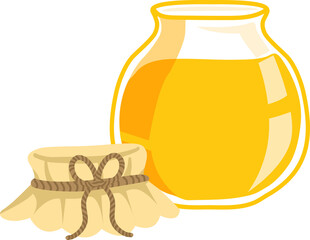 Bee and honey collections