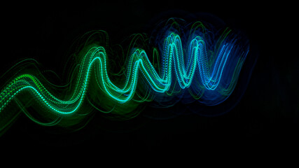 Overlay Video Effect Layer Visual Background Dark Digital Art