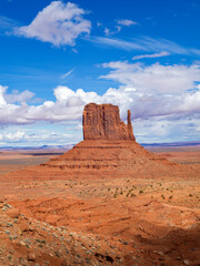 Fototapeta na wymiar Monument Valley.Arizona, United States,USA