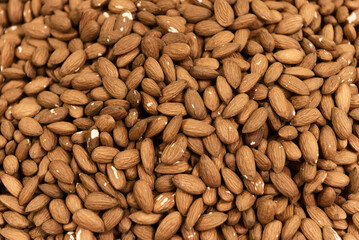 Raw Almonds