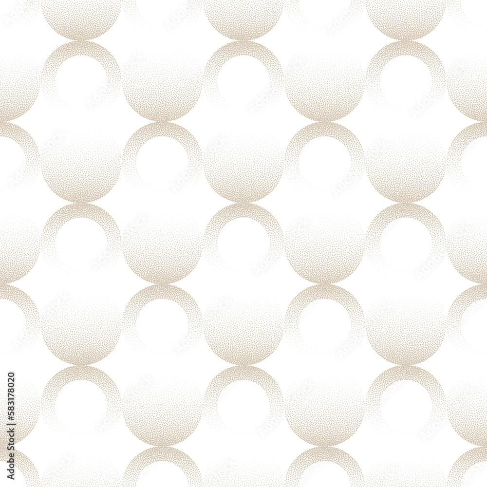 Poster different circles retro psychedelic seamless pattern transparent png abstraction. 50s 60s 70s fashio