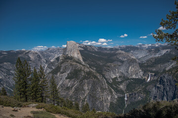 Glacier Point Yosemite