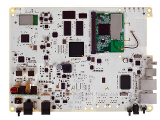 Electronic circuit board