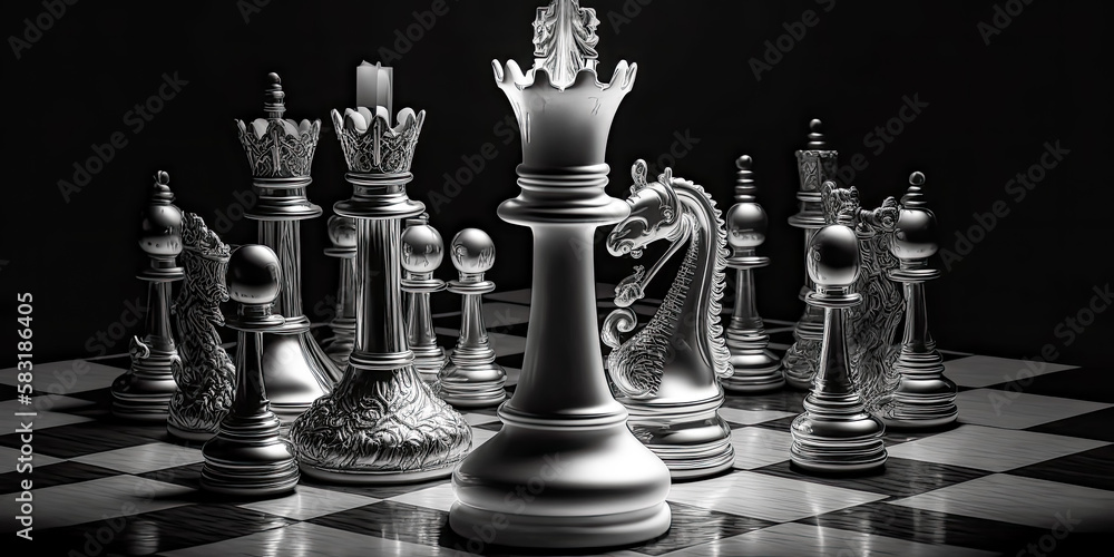 Aufkleber a: objects arranged in a still life composition were photographed - generative ai.