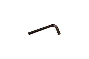 Hex wrench or allen key tool, object isolated on transparent background, Mechanic tools concept, png file