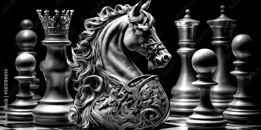 Aufkleber items arranged in a still life composition were photographed for a background image - generative ai.
