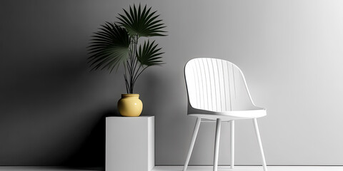 A High-definition minimalist wallpaper with a background image of HD-B quality - generative ai.