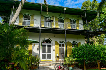 Hemingway's House, Key West, Florida