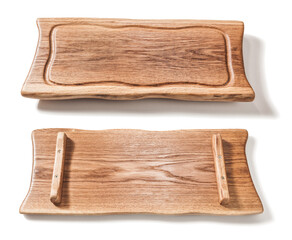 wooden cutting board