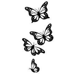 Butterflies