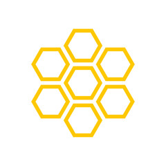 Honeycomb icon
