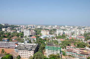Green and clean Mangalore city