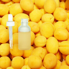 skin serum, moisturizing and whitening serum, fruit acids