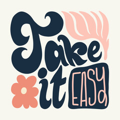 Floral abstract elements. Botanical composition. Modern trendy Matisse minimal style. Floral poster, invite. Vector arrangements for greeting card or invitation design