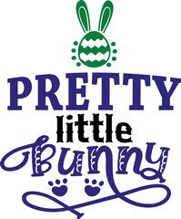 Bunny Easter Day Gift Card